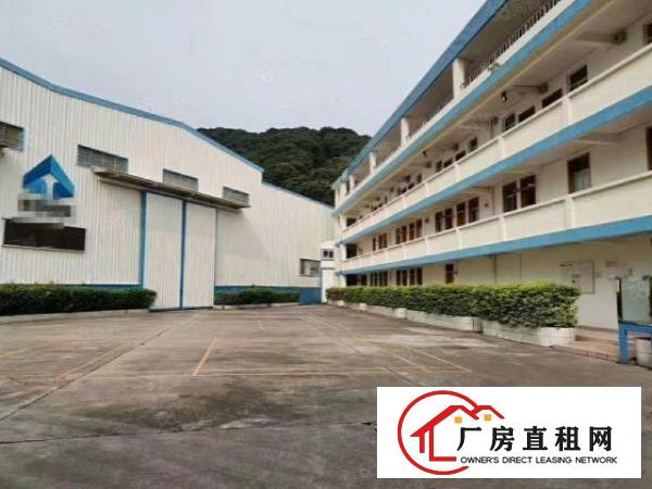  超实惠独院带行车大朗洋乌3600平工业用地原房东实际面积