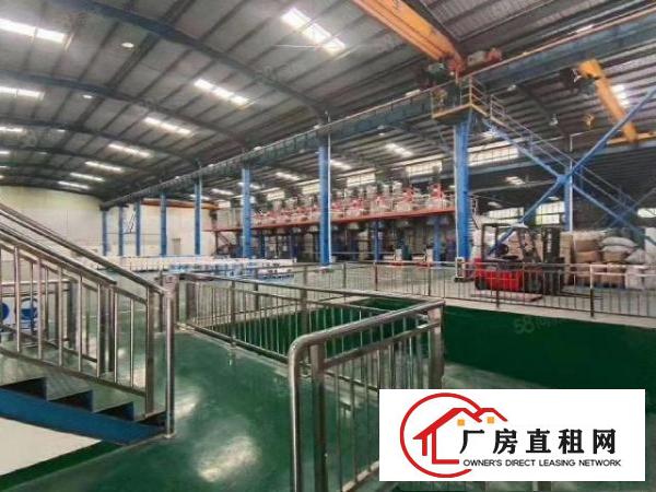  超实惠独院带行车大朗洋乌3600平工业用地原房东实际面积