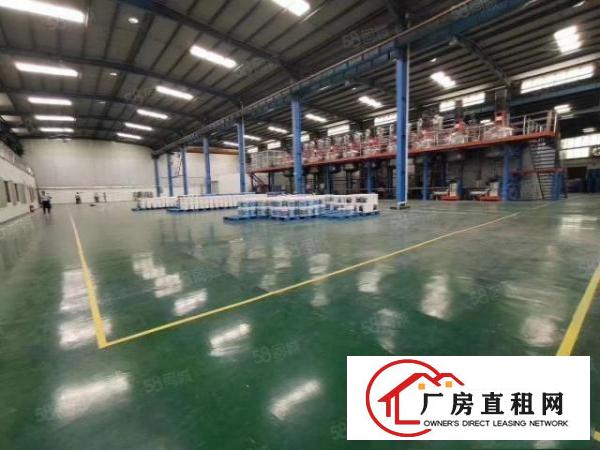  超实惠独院带行车大朗洋乌3600平工业用地原房东实际面积