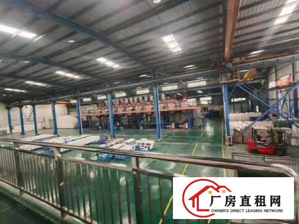  超实惠独院带行车大朗洋乌3600平工业用地原房东实际面积