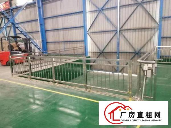  超实惠独院带行车大朗洋乌3600平工业用地原房东实际面积