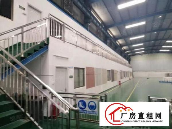  超实惠独院带行车大朗洋乌3600平工业用地原房东实际面积