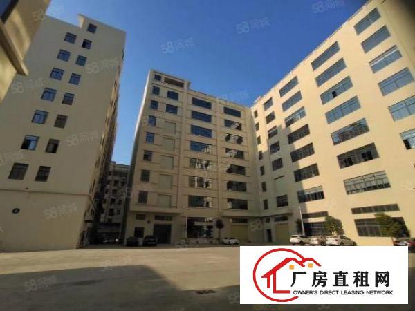  大朗原房东全新厂房1800平方出租可办环评可分租无公摊