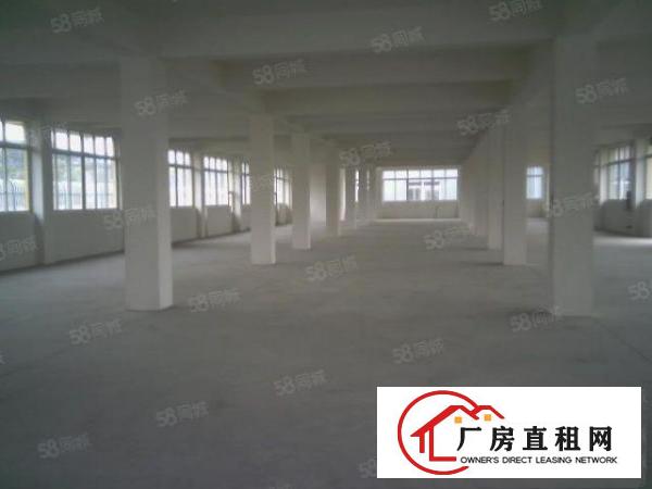  大朗洋乌新出楼上600平米带装修厂房出租