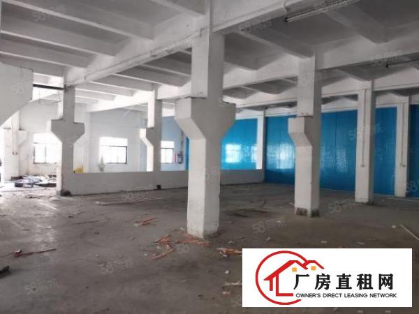  大朗高英，现成分好的标准一楼700平，进厂可生产