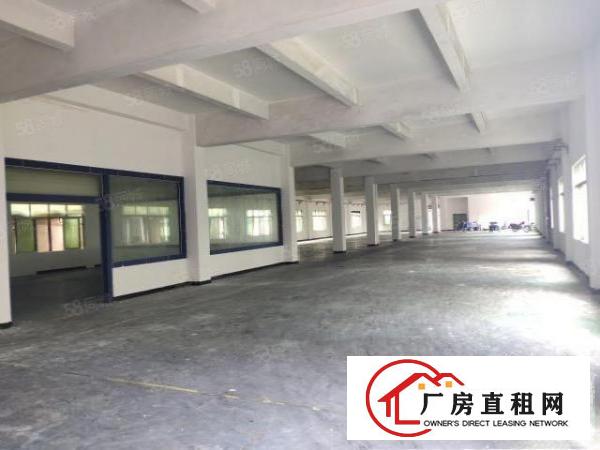  大朗高英，现成分好的标准一楼700平，进厂可生产