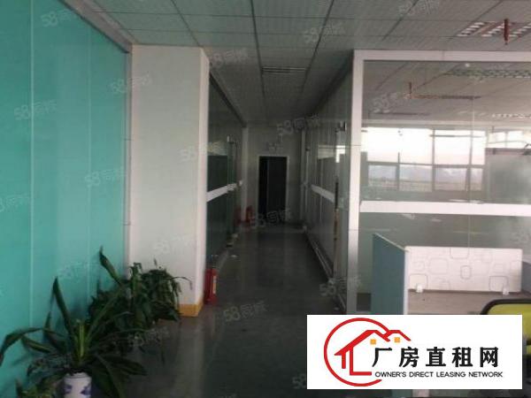  大朗洋坑塘新出楼上1200平米工业区厂房出租