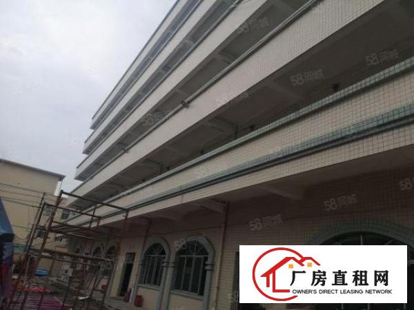  大朗镇大井头第二工业区新出6000平米原房东标准厂房欢迎来电