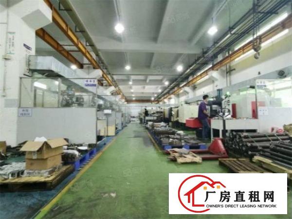  大朗新马莲村原房东新空出一楼1000方，带装修，水电齐全