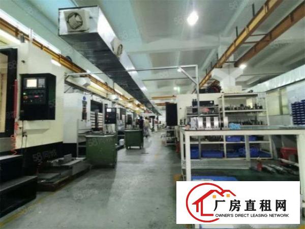  大朗新马莲村原房东新空出一楼1000方，带装修，水电齐全