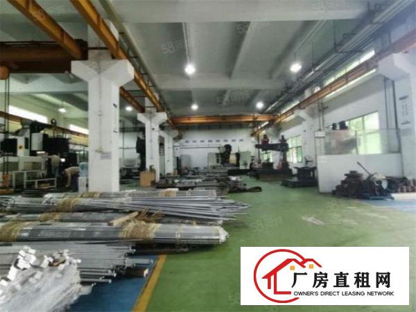  大朗新马莲村原房东新空出一楼1000方，带装修，水电齐全