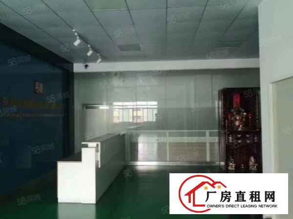  大朗镇工业园内新出一楼1000平，水电齐全可办环评