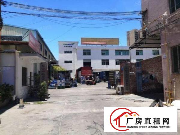  大朗原房东楼上1500方，无公摊，带装修适合电子，医疗行业