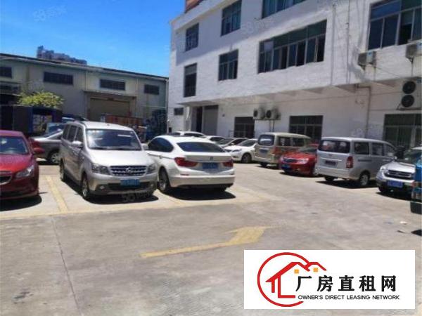  大朗原房东楼上1500方，无公摊，带装修适合电子，医疗行业