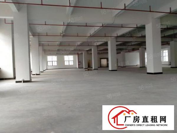  大朗重型工业红本厂房出租原房东直租可办环评大小分租