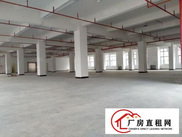  大朗重型工业红本厂房出租原房东直租可办环评大小分租