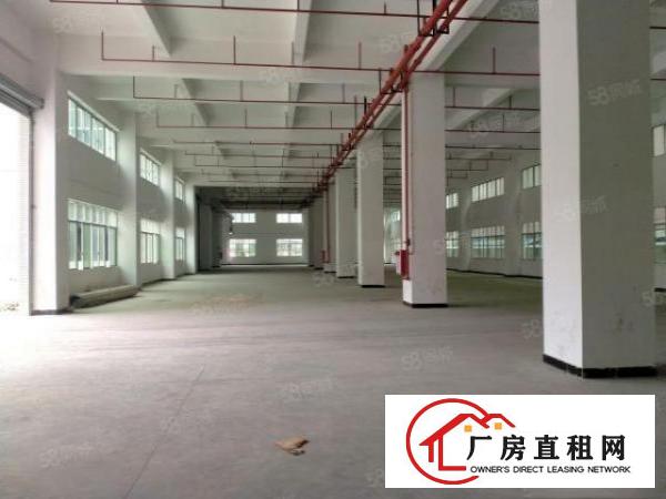  大朗重型工业红本厂房出租原房东直租可办环评大小分租