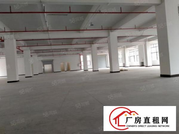  大朗重型工业红本厂房出租原房东直租可办环评大小分租