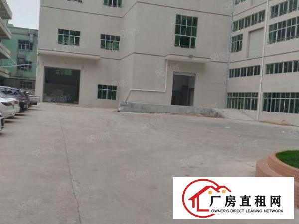  大朗重型工业红本厂房出租原房东直租可办环评大小分租