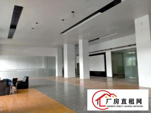  大朗厂房1000平方出租，格局好，水电齐全，可办环评管理完善
