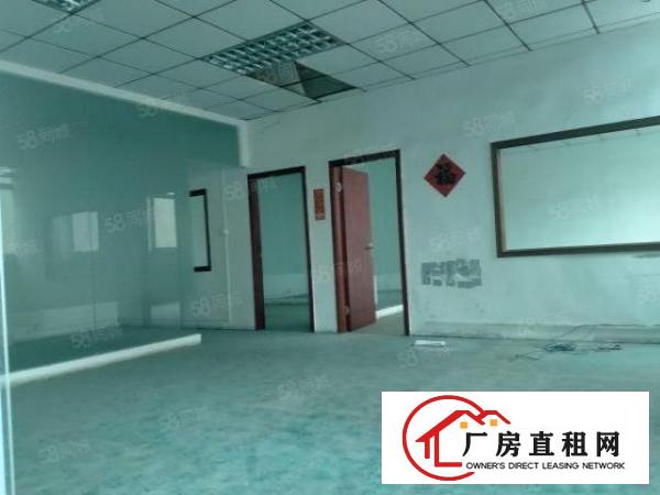  大朗厂房1000平方出租，格局好，水电齐全，可办环评管理完善