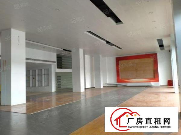 大朗厂房1000平方出租，格局好，水电齐全，可办环评管理完善