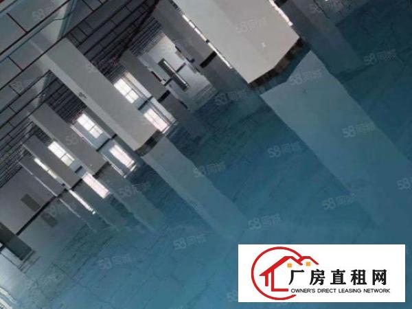  大朗黄草朗原房东分租一二楼2300平方米一楼5.5米高