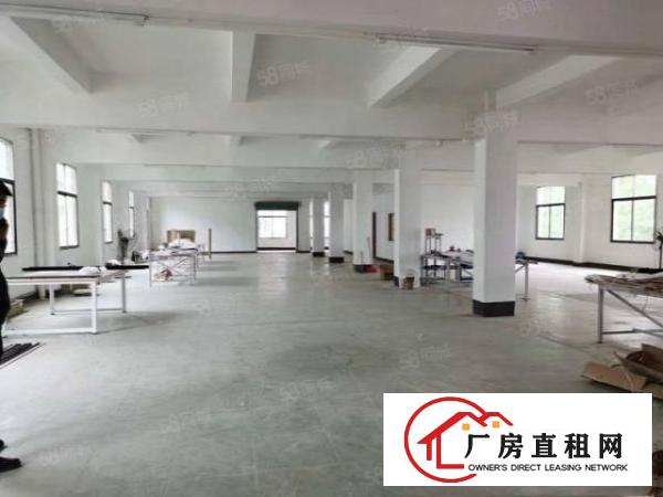  打包价3800元大朗巷尾楼上380平方厂房免租期1个月