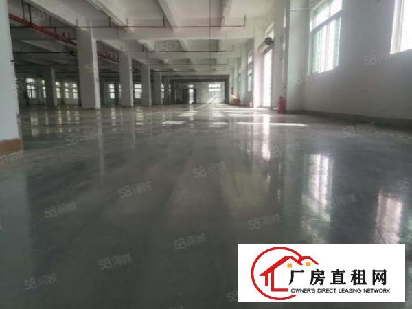  大朗原房东重型工业红本厂房1800平方出租可办环评可以分租