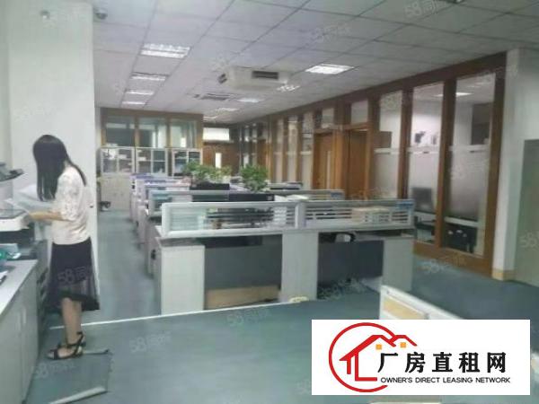  大朗镇原房东独院标准厂房