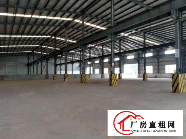  东莞大朗洋坑塘一楼11000平方标准钢构出租可分租可办环评
