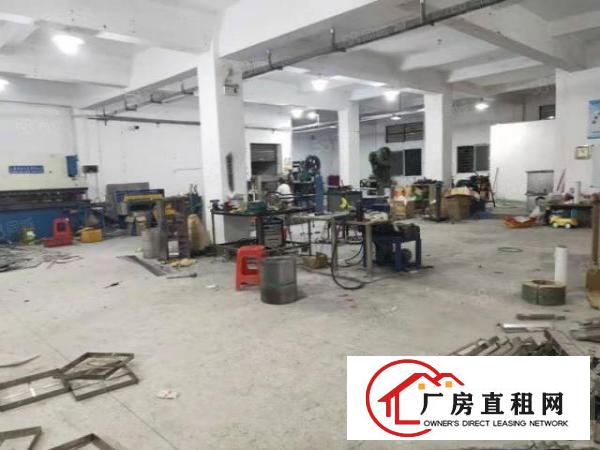  个人厂房300平方租3500元月在大朗求富路交通方便