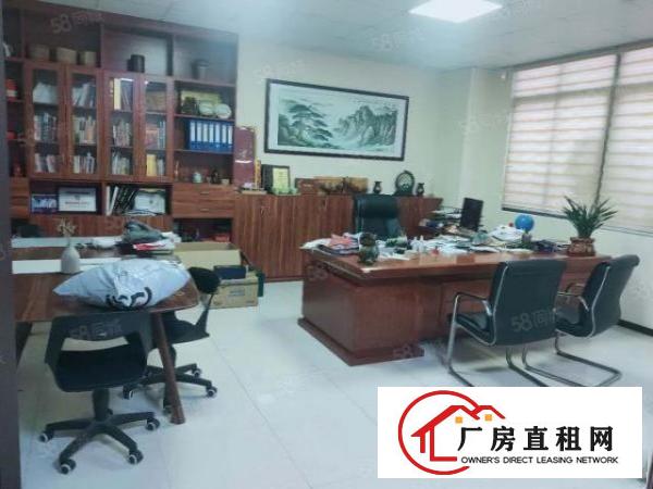  大朗新出原房东精装修单一层2000平方证件齐全工业用地