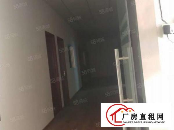  大小可分租，大朗黄草朗单一层厂房2000平方，带现成办公室
