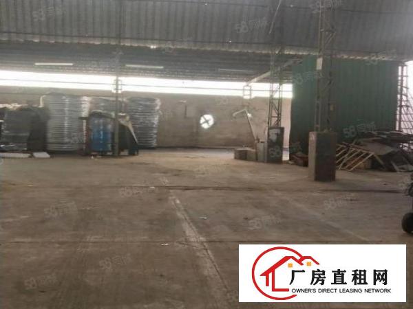  大小可分租，大朗黄草朗单一层厂房2000平方，带现成办公室