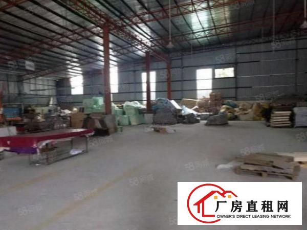 大朗石厦独院铁皮530平方空地300平方可做废品小五金