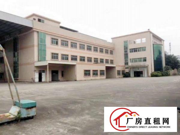  东莞大朗新马莲一楼1600平方厂房出租大小可分租