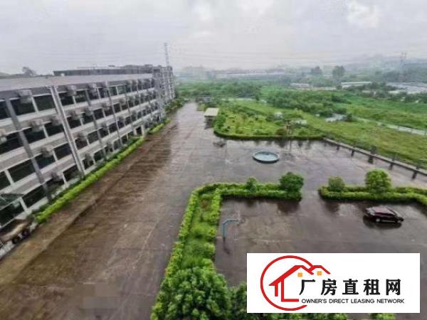  劲爆消息红本独院厂房16块25600平原房东实际面积