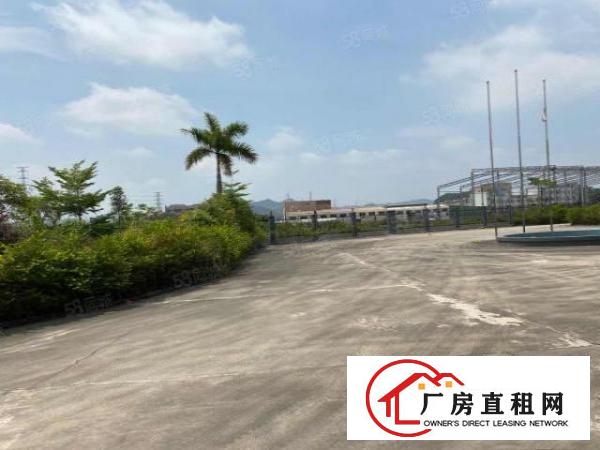  劲爆消息红本独院厂房16块25600平原房东实际面积