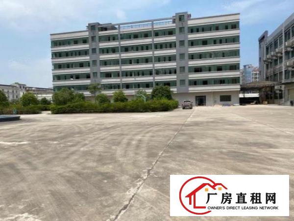  劲爆消息红本独院厂房16块25600平原房东实际面积