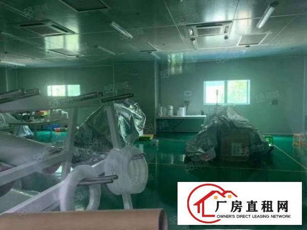  劲爆消息红本独院厂房16块25600平原房东实际面积