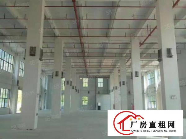  高薪创业园厂房招租，带政府补贴，带现成环评，带装修水电