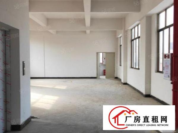  大朗大角岭工业区新空出标准厂房二楼980平低价急租