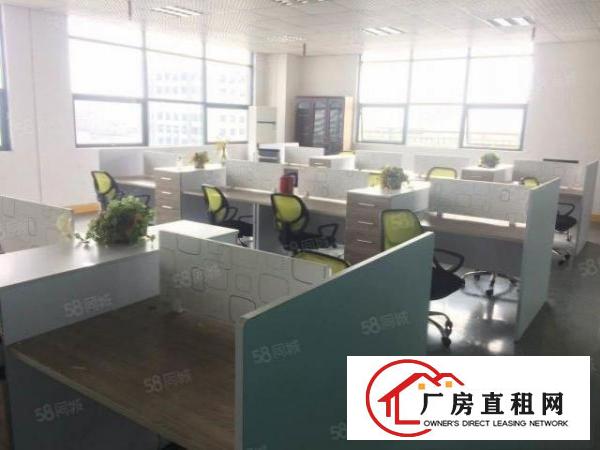  大朗竹山新出楼上1140平米工业区厂房出租