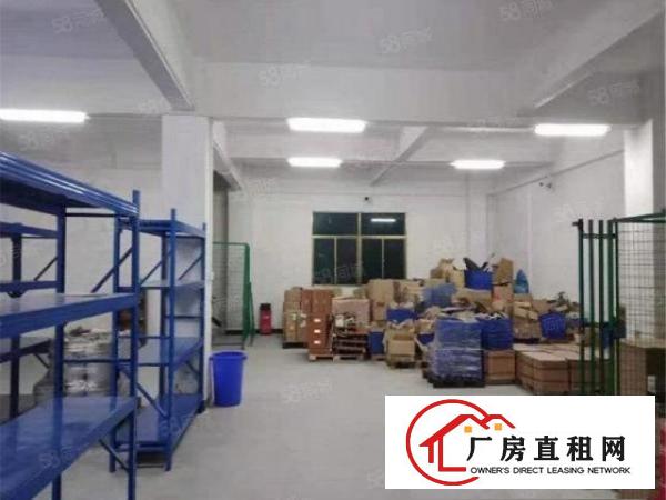  12元，免转让费，大朗新出楼上厂房500方，水电齐全空地大
