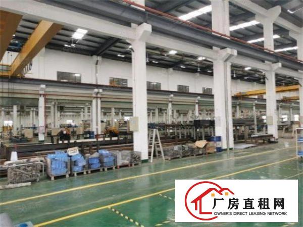  大朗单一层钢构5500方，高度12米带20吨航车，可分租