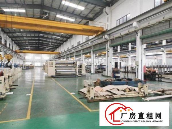  大朗单一层钢构5500方，高度12米带20吨航车，可分租