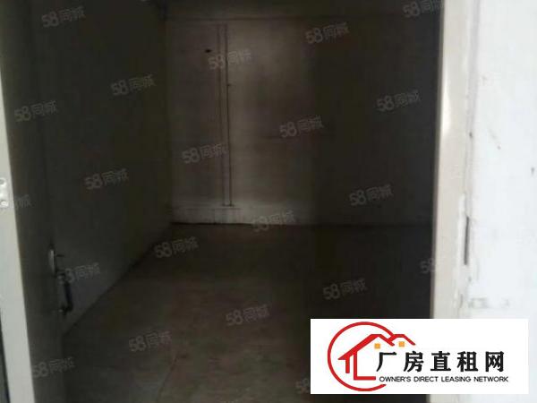  大朗黄草朗独院厂房分租独立钢构450平，现成行吊，