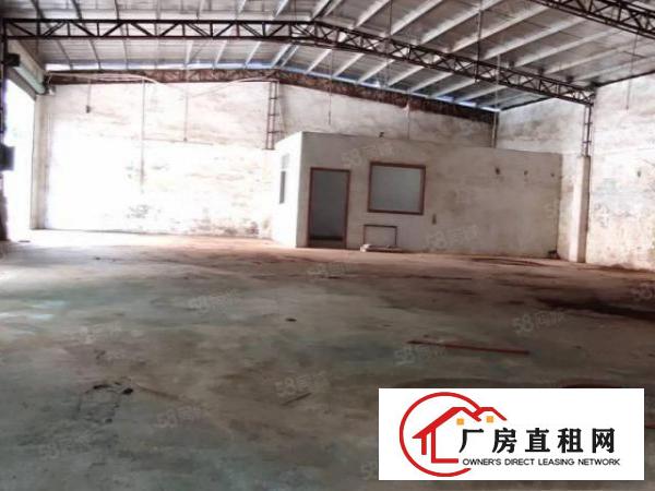  独栋单一层砖墙到顶滴水6米，现成办公室，交通方便，周边配套齐