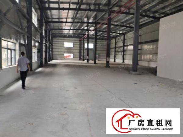  独栋单一层砖墙到顶滴水6米，现成办公室，交通方便，周边配套齐